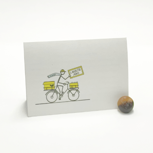 Gluten free Liquorice subscription for 12 months (within DE)