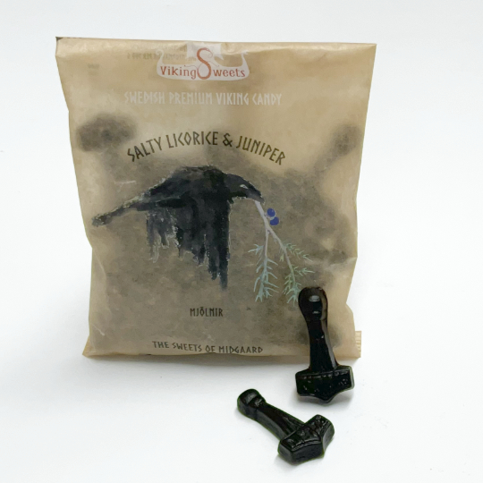 Viking juniper, 120g-bag